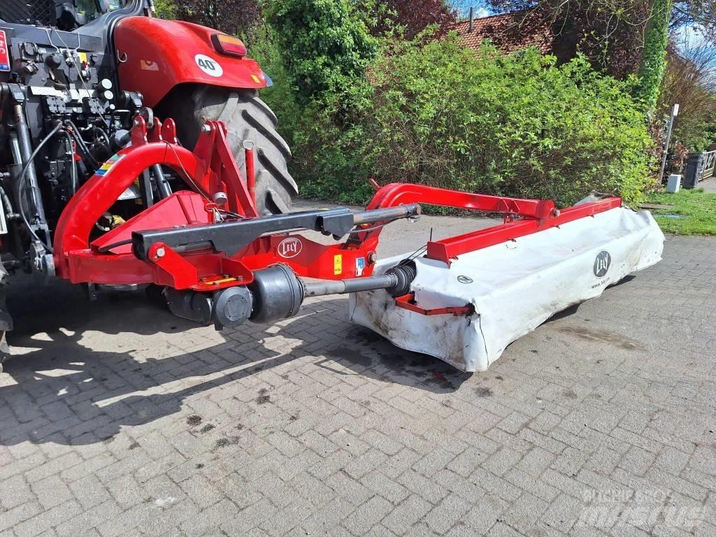 Lely Splendimo 360 M Falciatrici