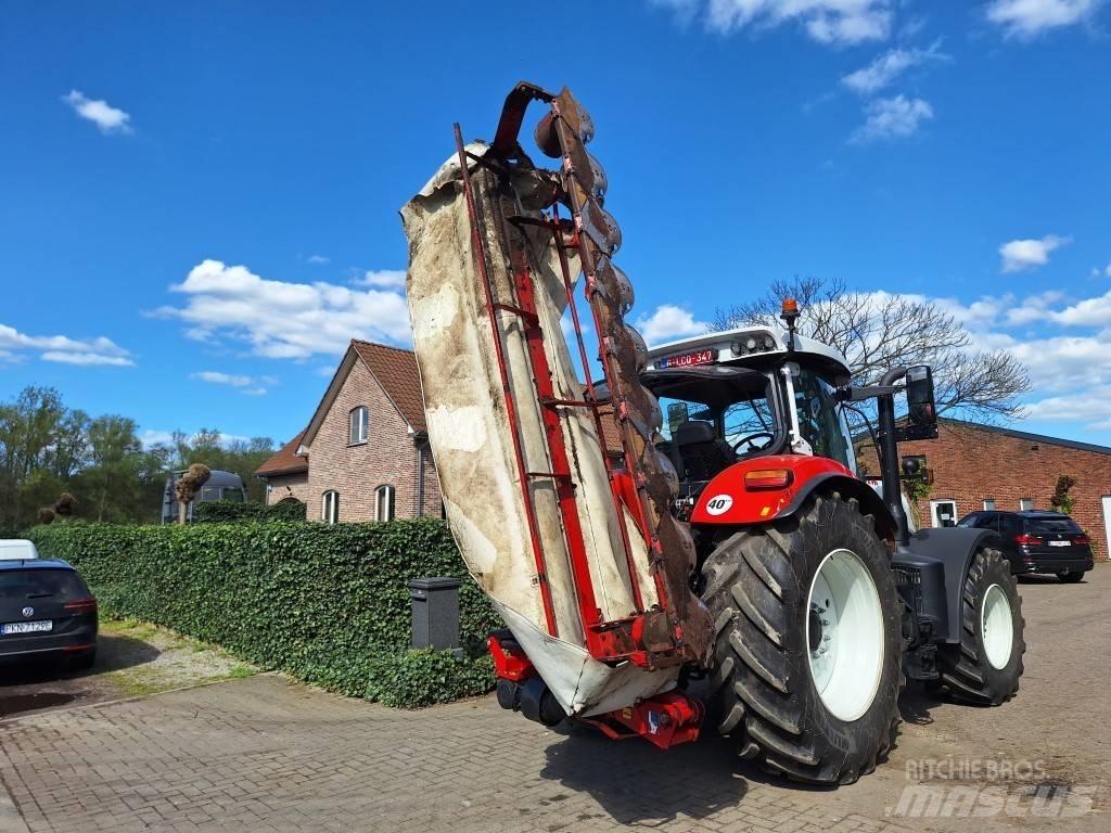 Lely Splendimo 360 M Falciatrici