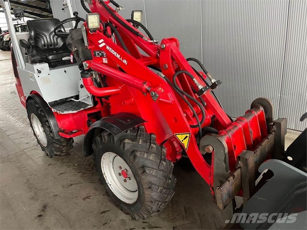 Weidemann 1240 CX Agricoltura - Altro