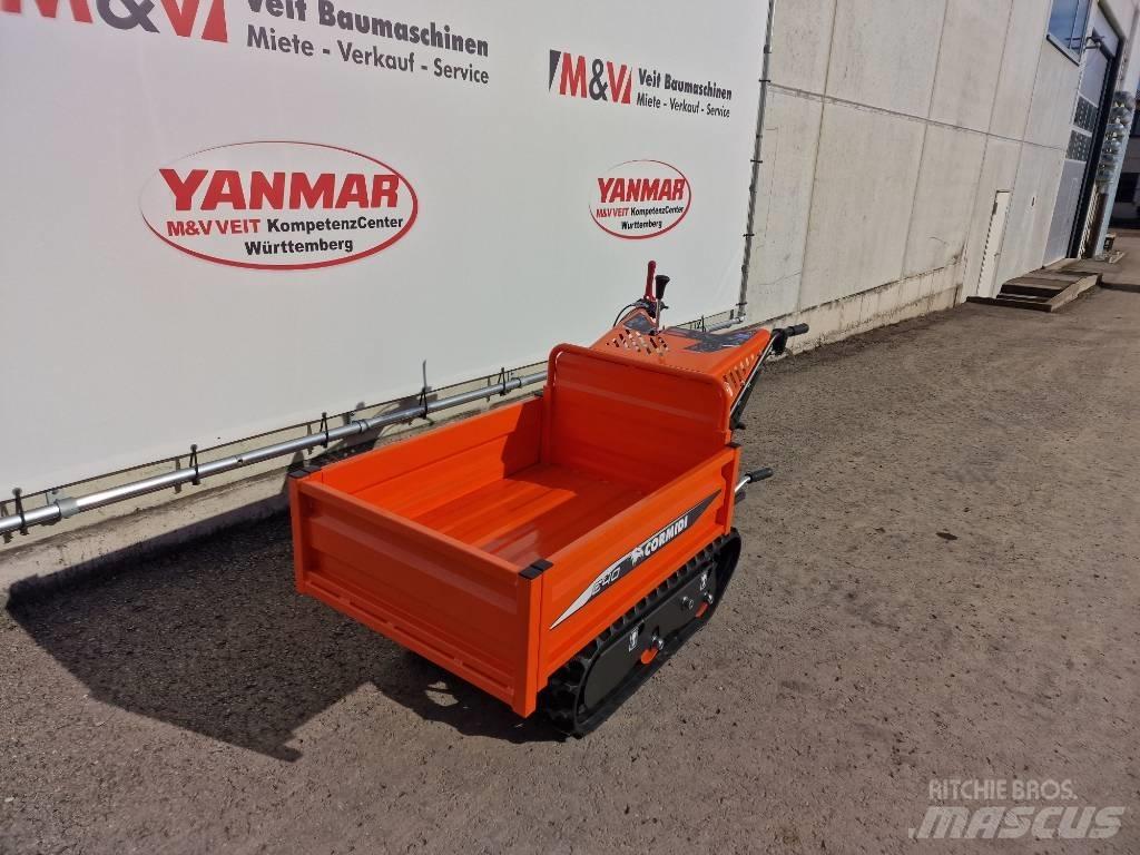 Cormidi C40 Dumper cingolati