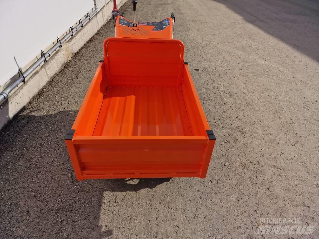 Cormidi C40 Dumper cingolati