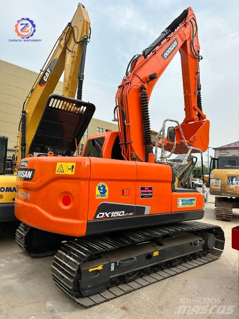 Doosan DX 150 Escavatori medi 7t - 12t