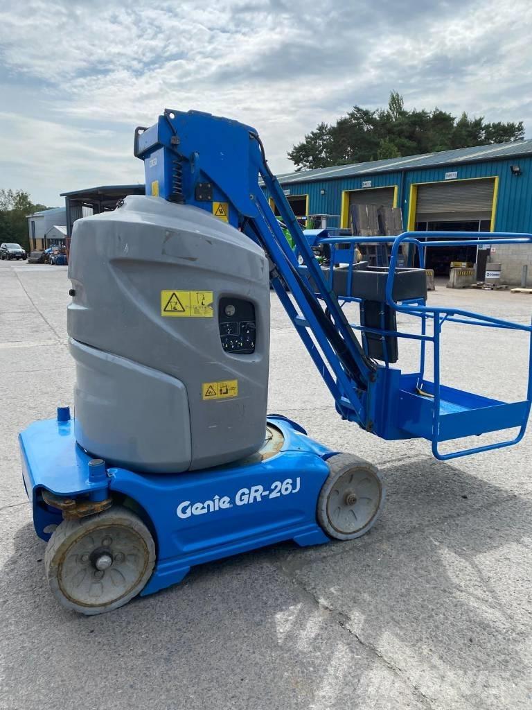 Genie GR 26 J Sollevatori verticali