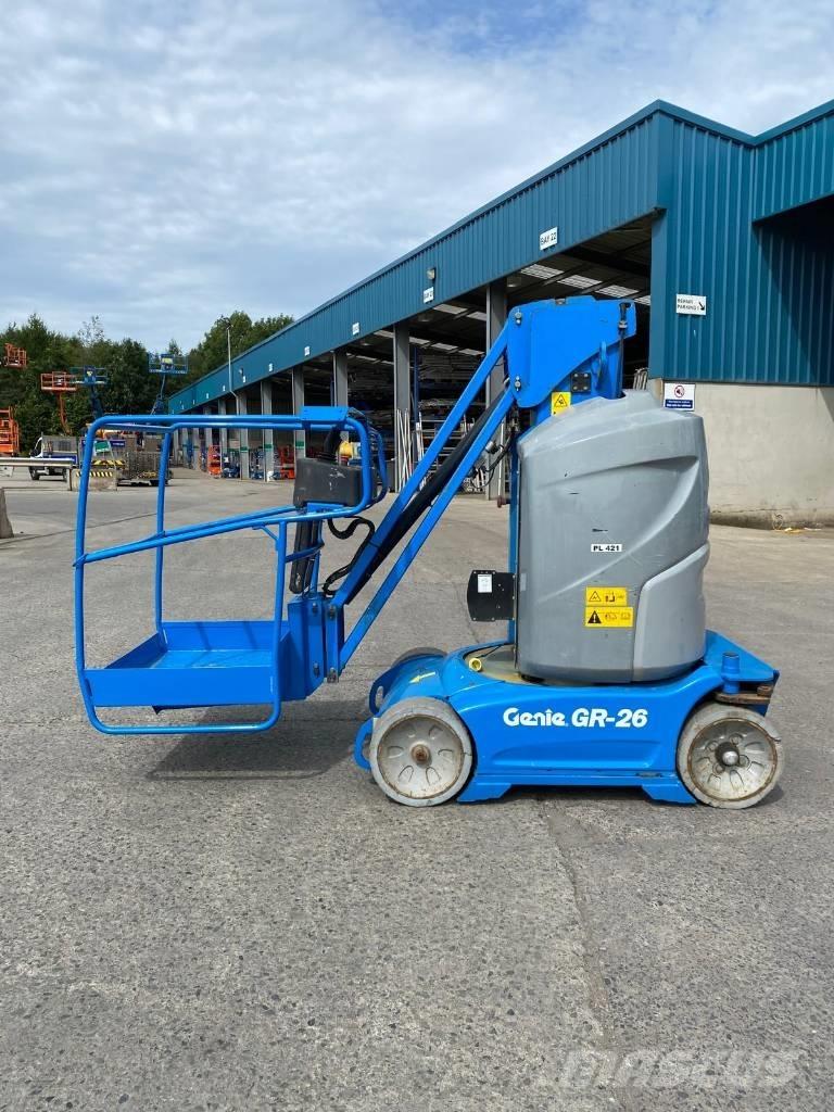 Genie GR 26 J Sollevatori verticali