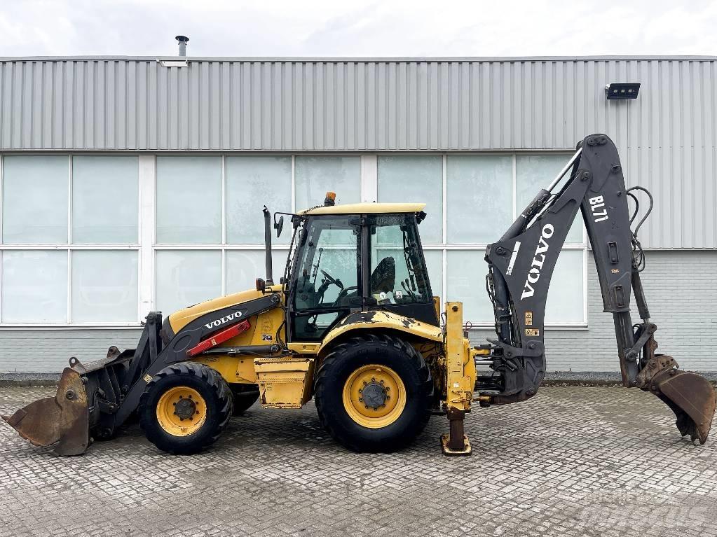 Volvo BL71 Terne