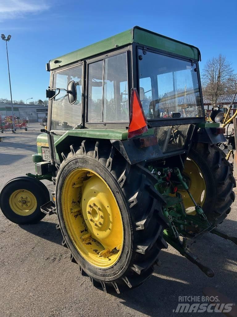 John Deere 1130 Trattori