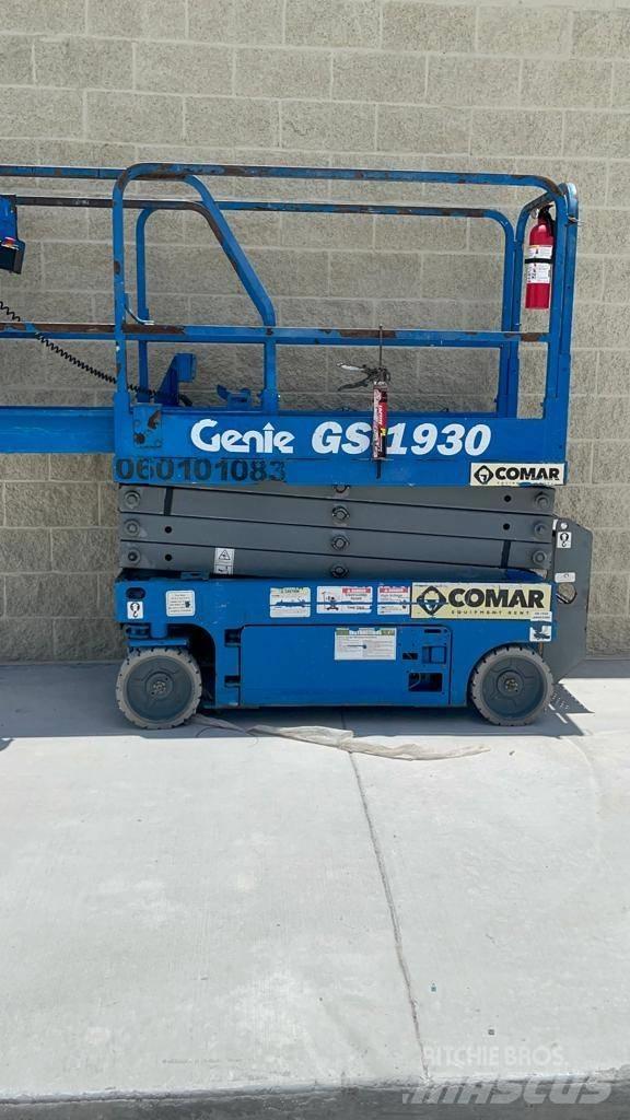 Genie GS 1930 Piattaforme a pantografo