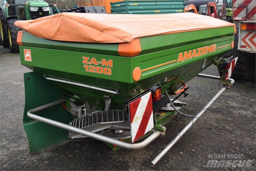 Amazone ZA-M 1200 Spargiminerale