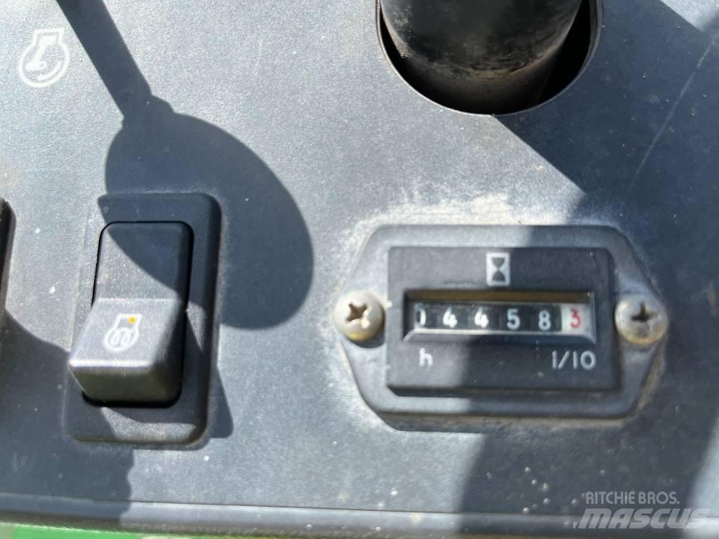 John Deere 2653 A Trattorini tagliaerba