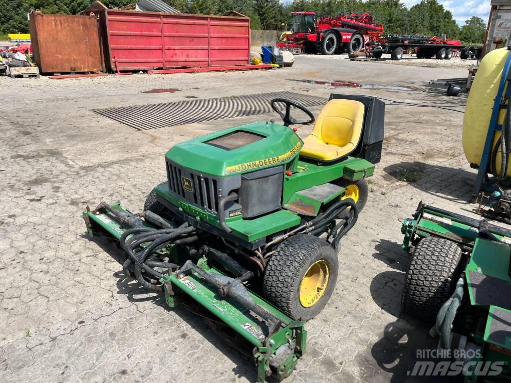 John Deere 2653 A Trattorini tagliaerba