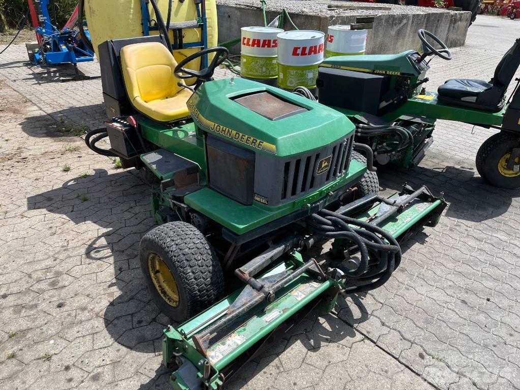 John Deere 2653 A Trattorini tagliaerba