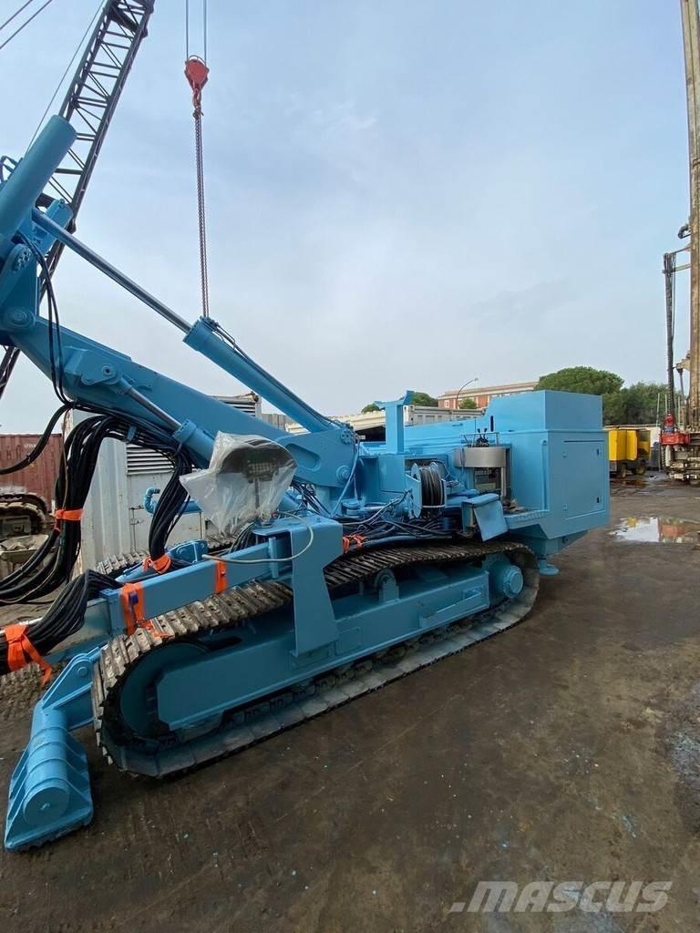 Soilmec PSM 1350 Punte pesanti