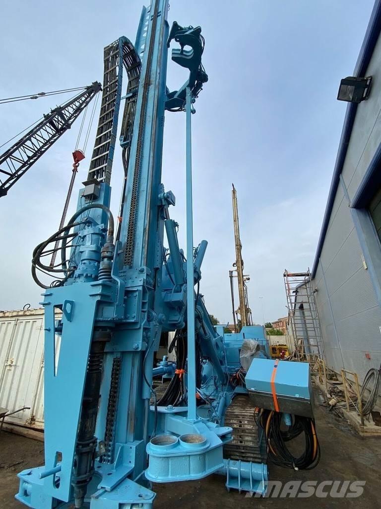 Soilmec PSM 1350 Punte pesanti