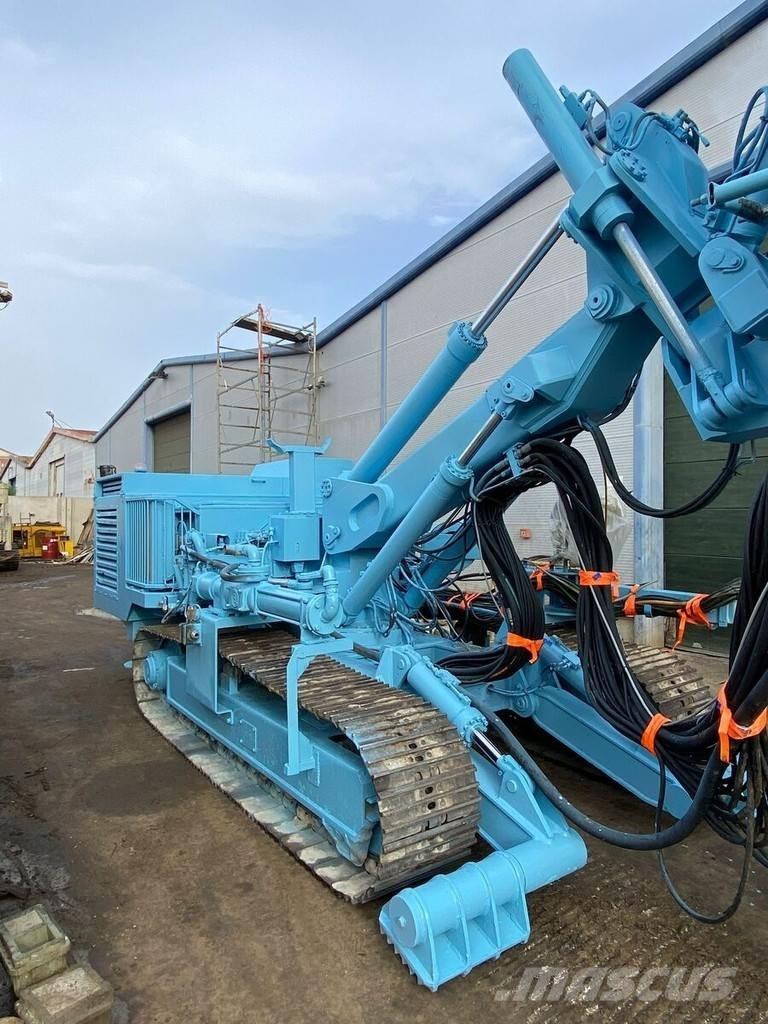 Soilmec PSM 1350 Punte pesanti