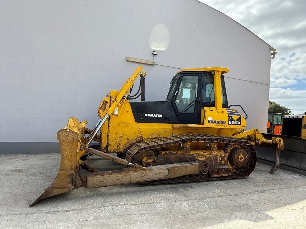 Komatsu D 65 EX-12 Dozer cingolati