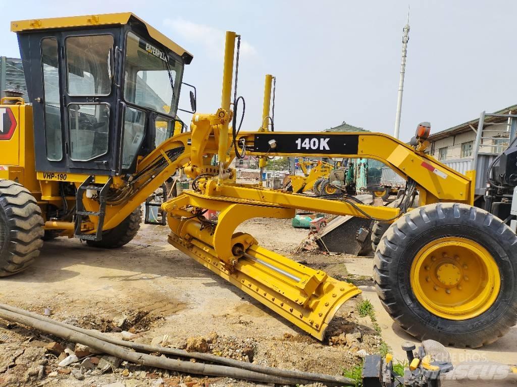 CAT 140 K Motorgraders