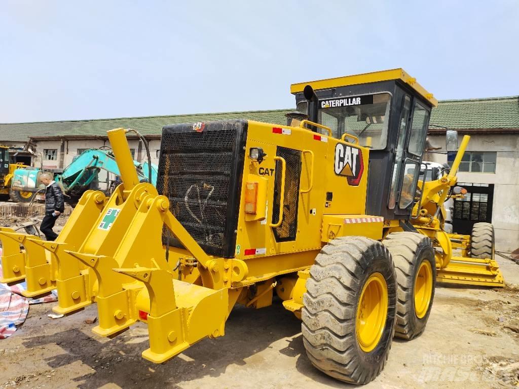 CAT 140 K Motorgraders