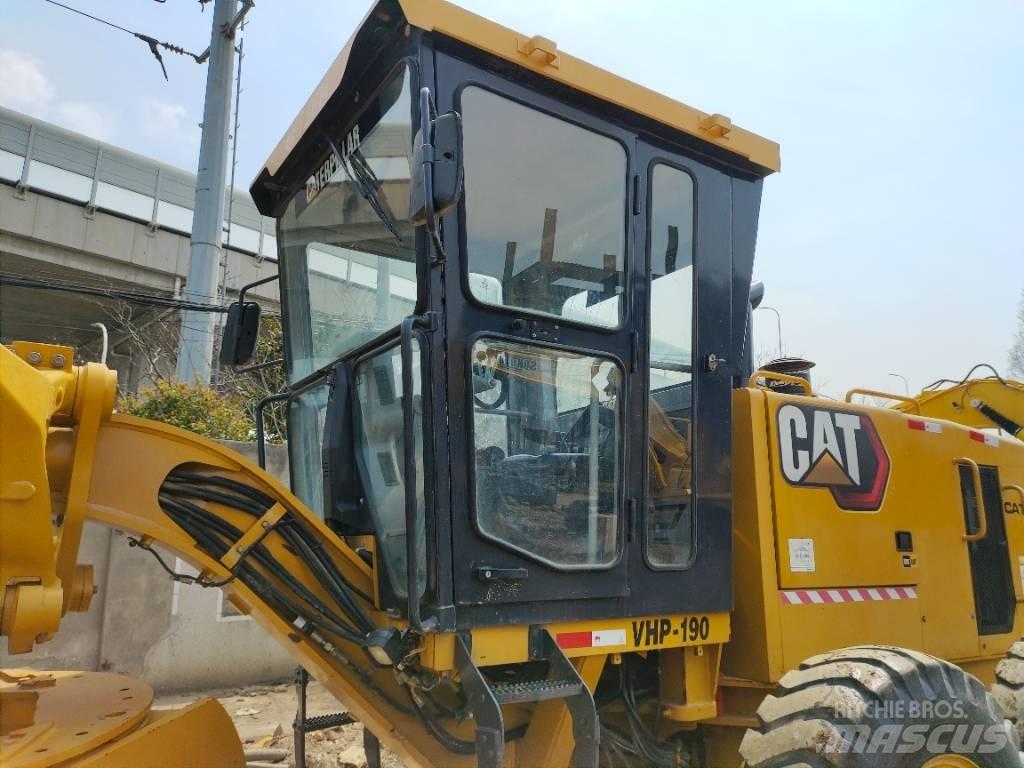 CAT 140 K Motorgraders