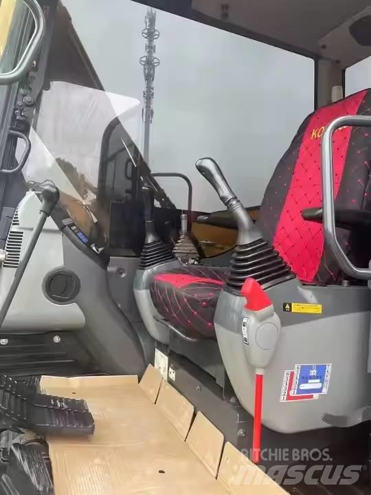 Komatsu PC70-8 Escavatori medi 7t - 12t