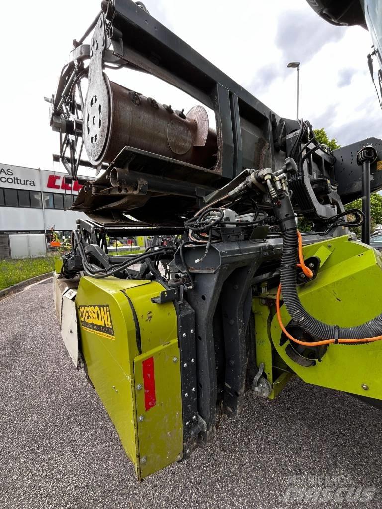 CLAAS Lexion 750 Mietitrebbiatrici