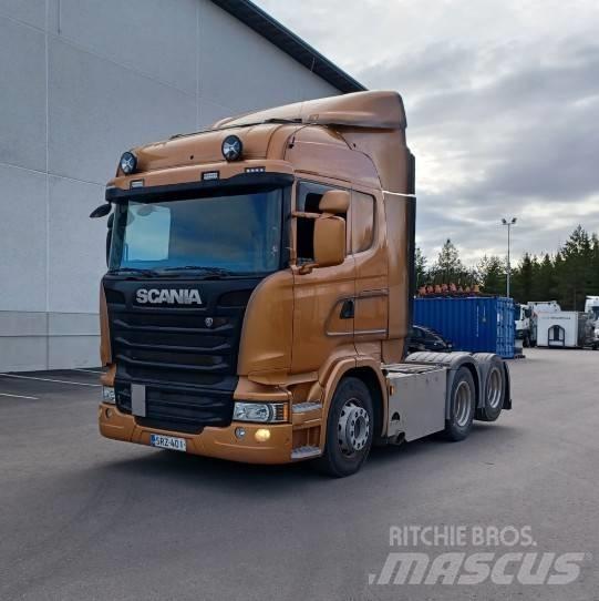 Scania R 410 6x2 Motrici e Trattori Stradali