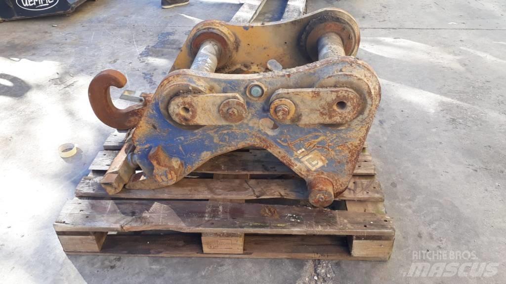 Verachtert CW45 Accoppiatori rapidi