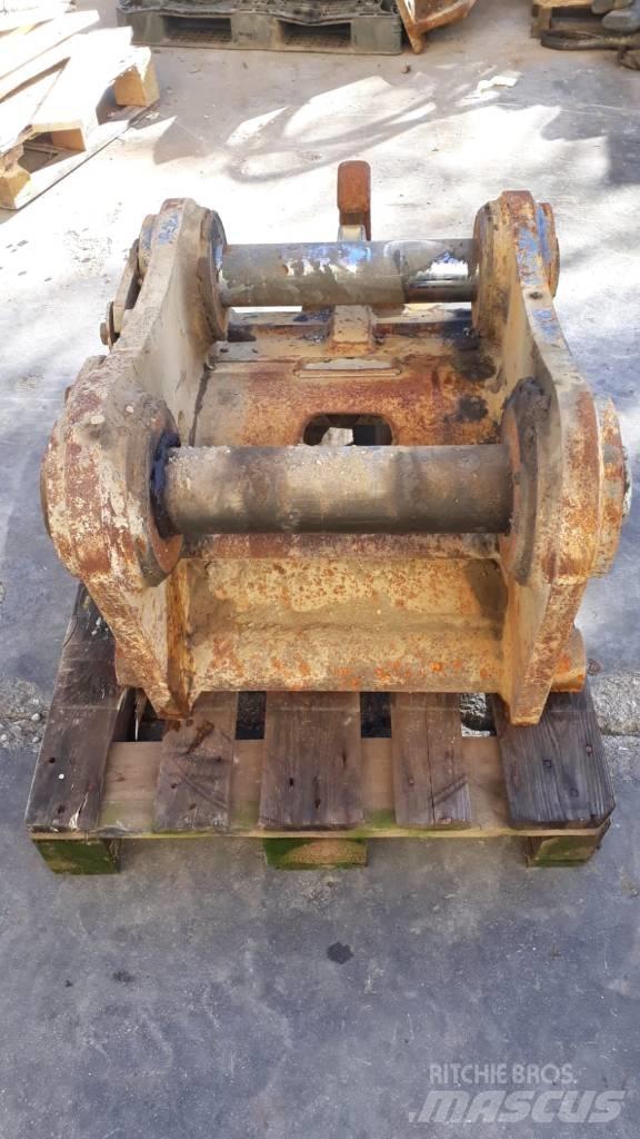 Verachtert CW45 Accoppiatori rapidi
