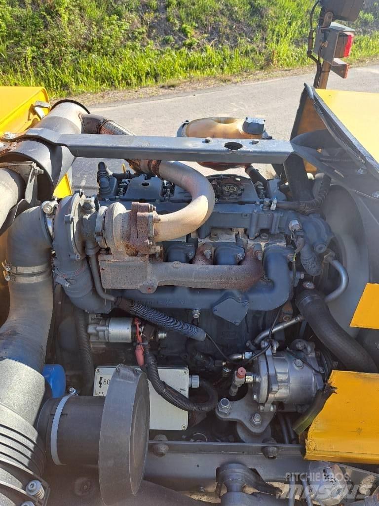 Wille 455 B Trattori compatti