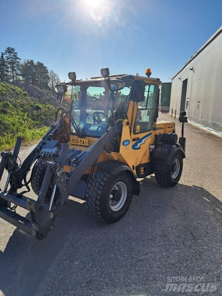 Wille 455 B Trattori compatti