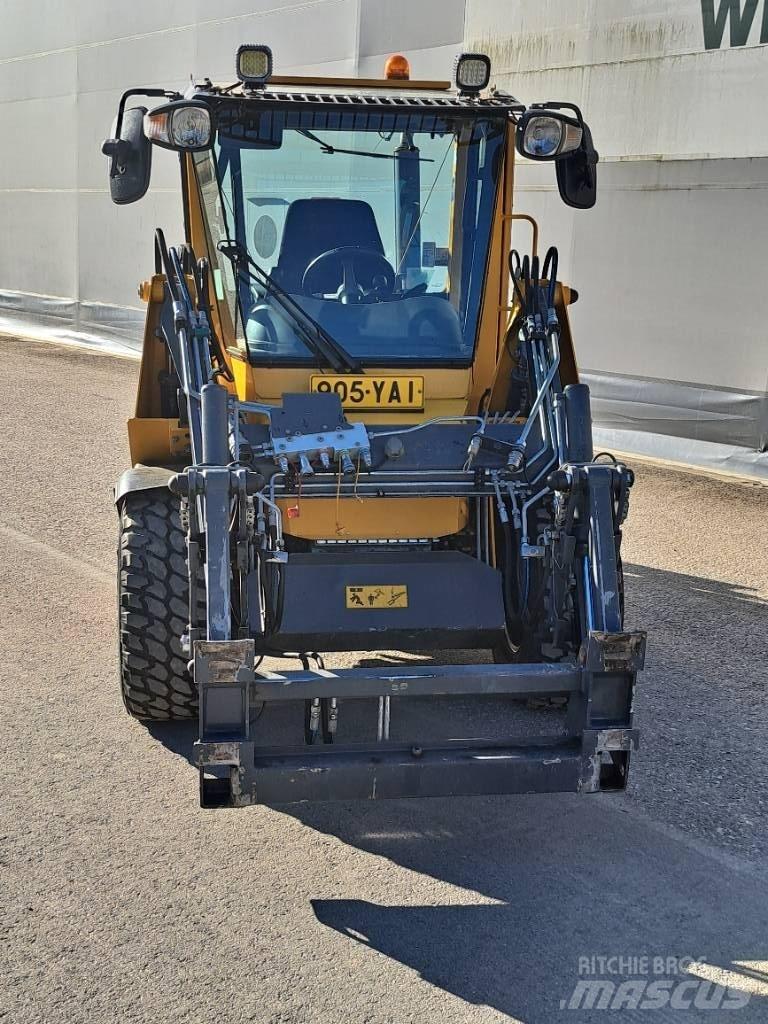 Wille 455 B Trattori compatti