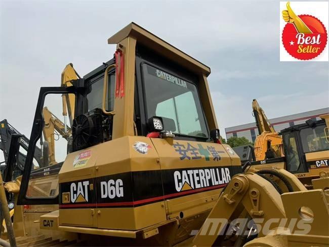 CAT D 6 G Dozer cingolati