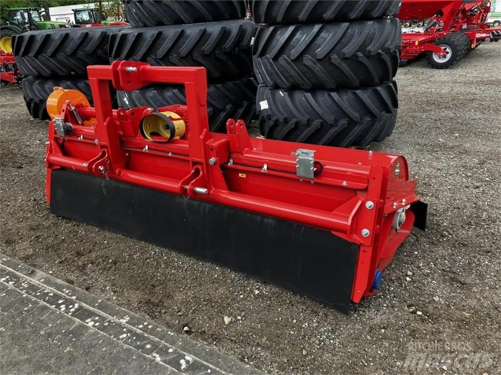 Dücker UM-27 Falciatrici/cimatrici per pascoli