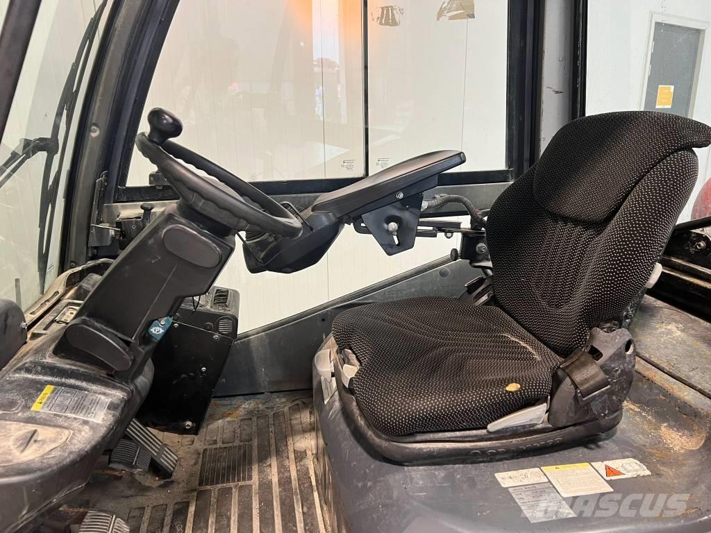Toyota 02-8FGJF35 Carrelli elevatori GPL