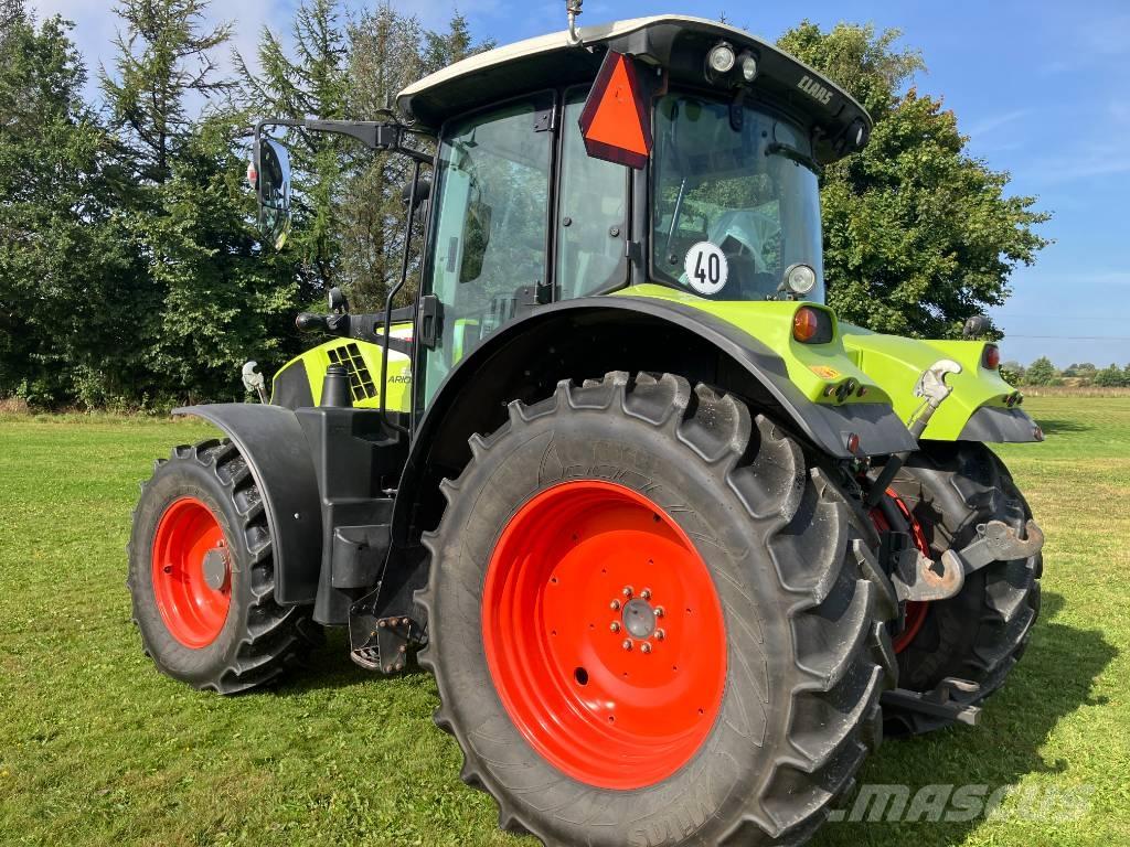 CLAAS Arion 530 CIS Trattori