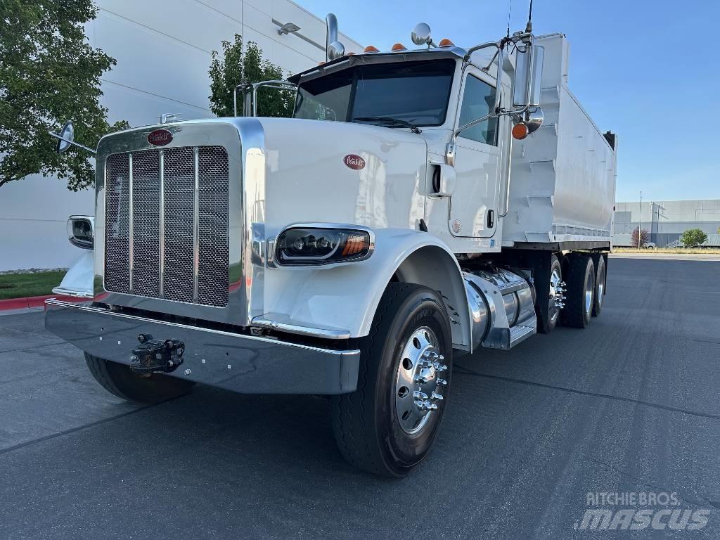 Peterbilt 367 Camion ribaltabili