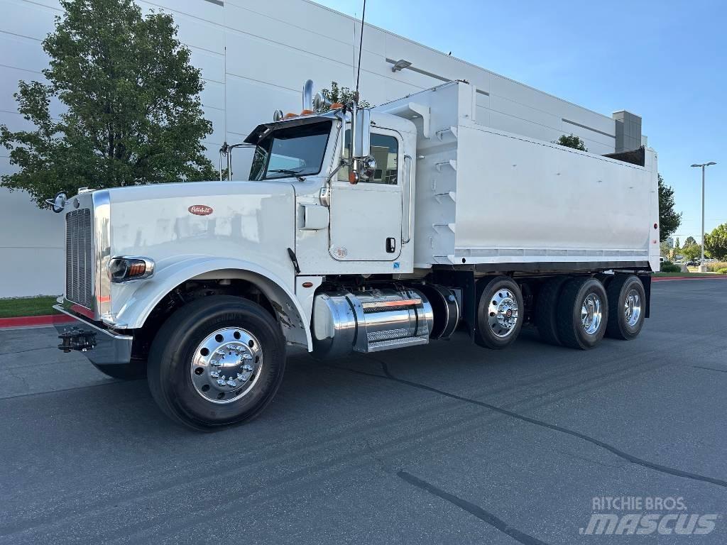 Peterbilt 367 Camion ribaltabili