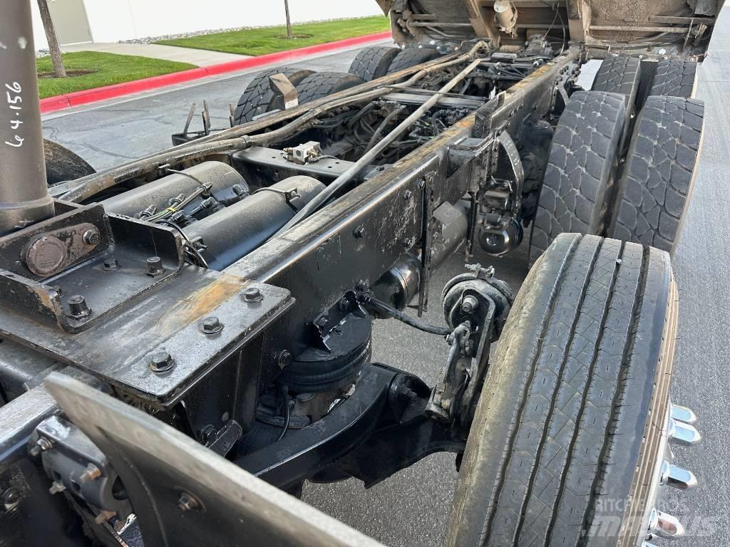 Peterbilt 367 Camion ribaltabili