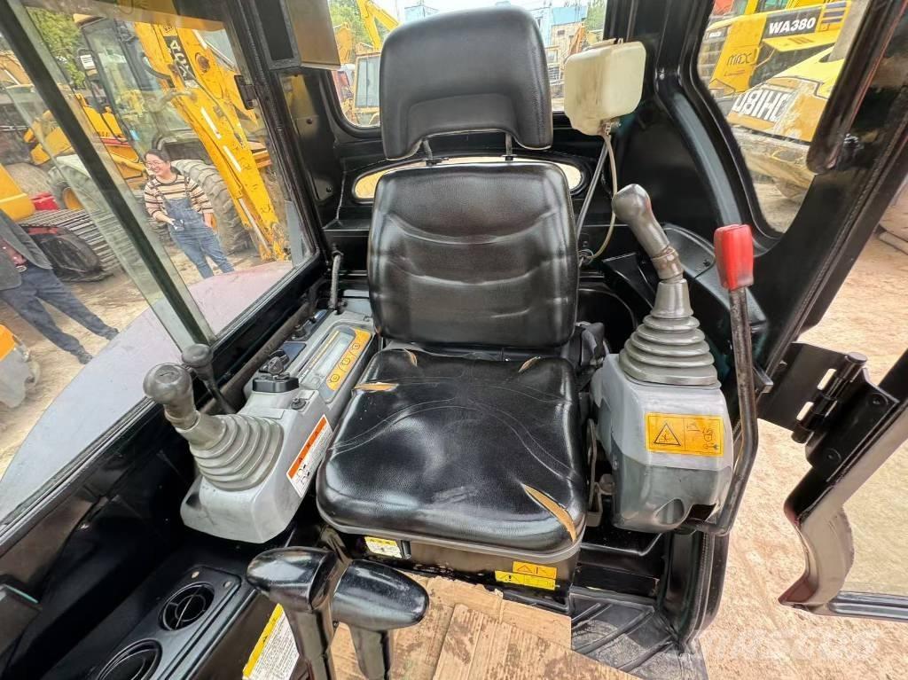 Kubota U 35-3 Miniescavatori