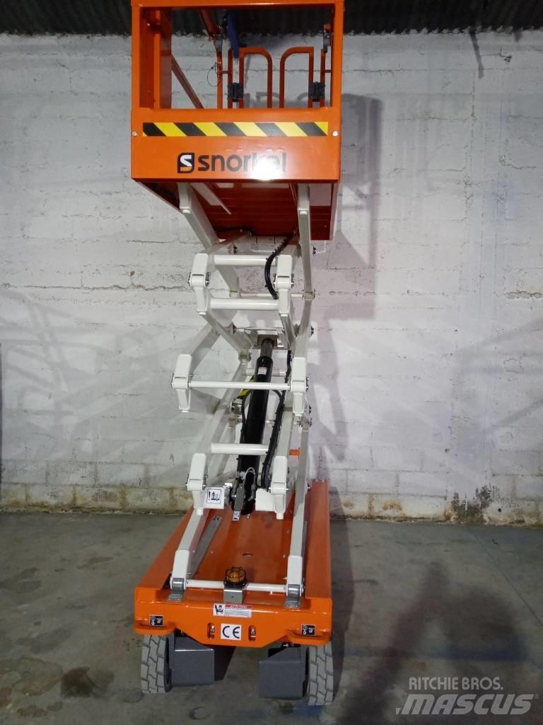 Snorkel S3219E Piattaforme a pantografo