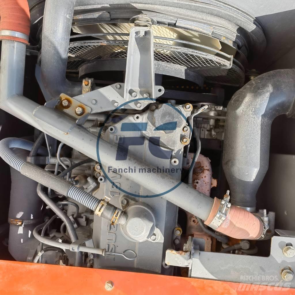 Hitachi ZX 200-3 Escavatori cingolati