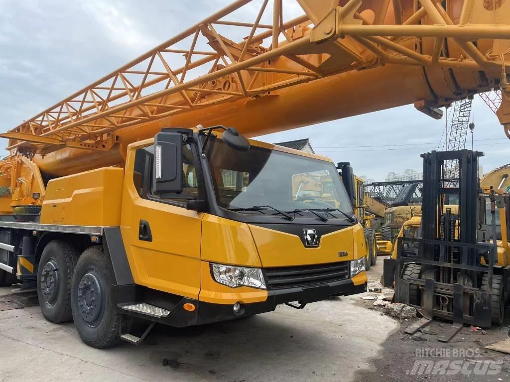 XCMG 50KA Gru per tutti i terreni