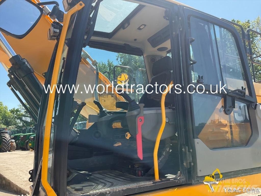 JCB 220 X LC Escavatori cingolati