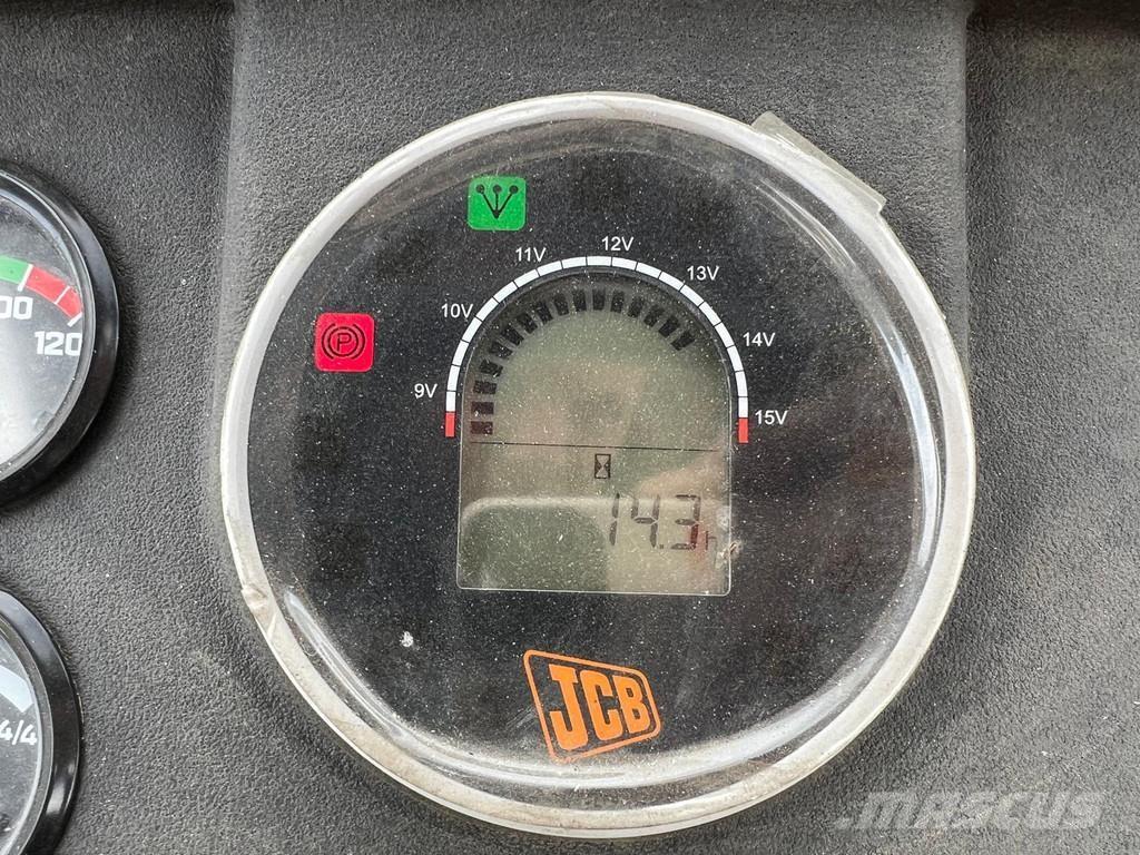 JCB VM166D Rulli monotamburo