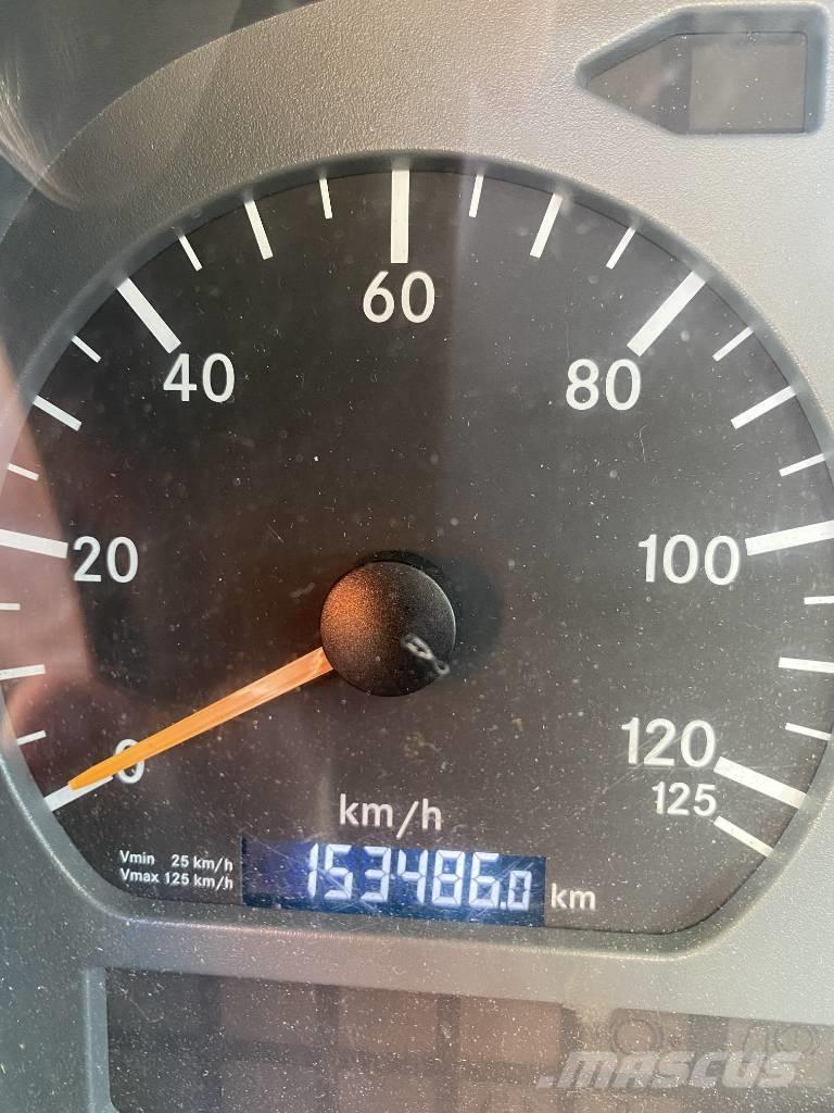 Bison TKA 28 KS Piattaforme autocarrate