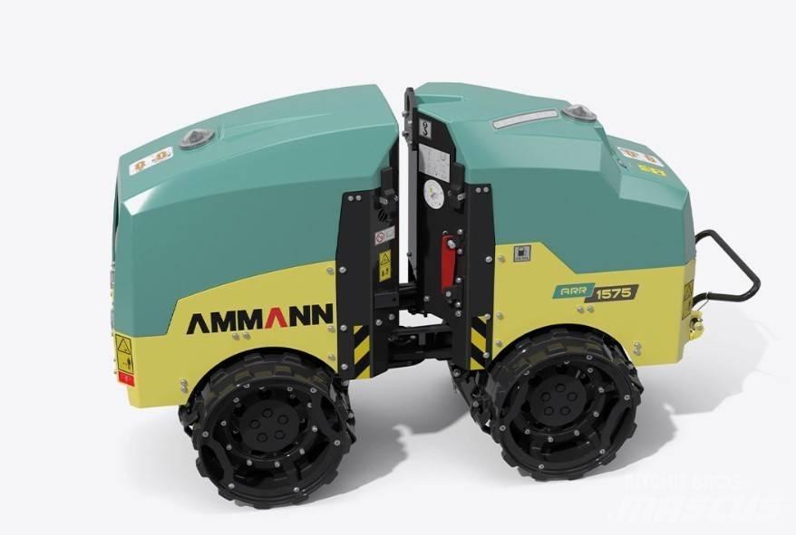 Ammann ARR 1575 Compattatori da suolo