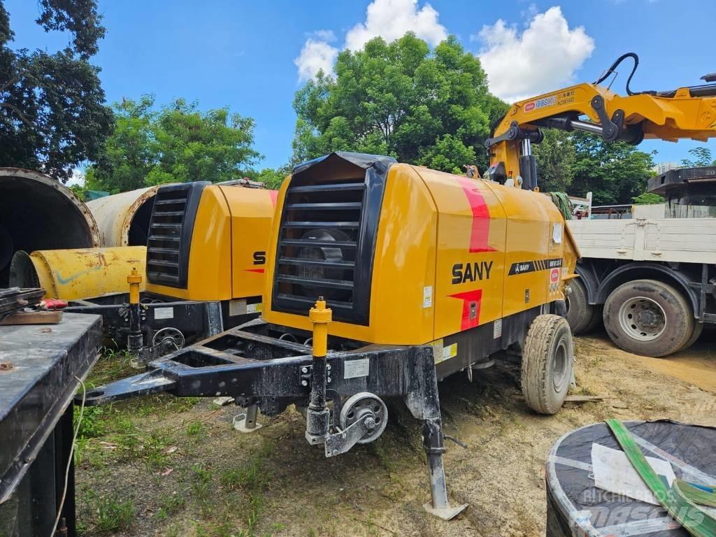 Sany HBT6013C-5 Autopompe per calcestruzzo