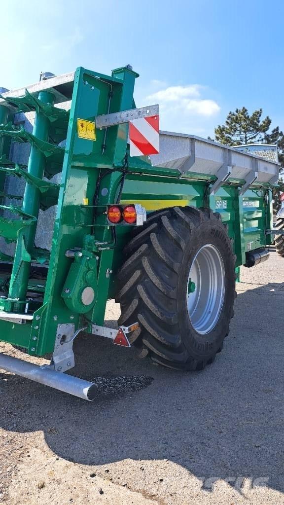 Samson SP 15 Spargiletame