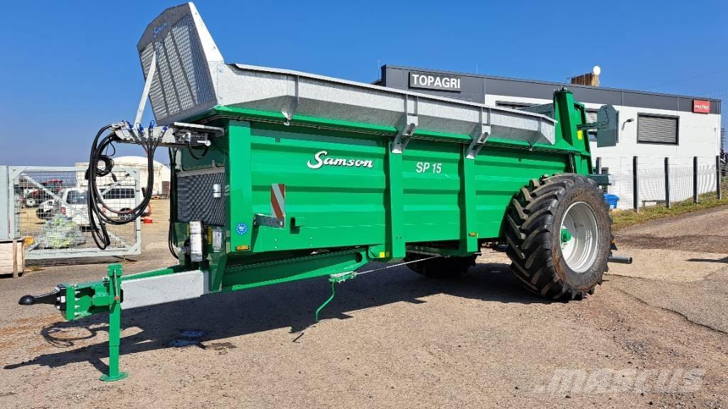 Samson SP 15 Spargiletame