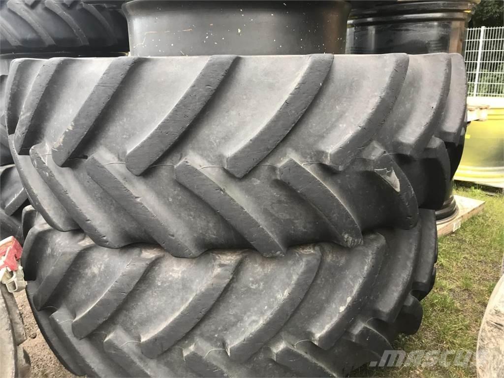 Mitas 680/80R42 Pneumatici, ruote e cerchioni