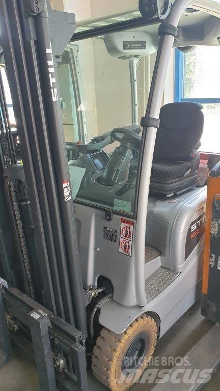 Still RX20-16 Carrelli elevatori elettrici